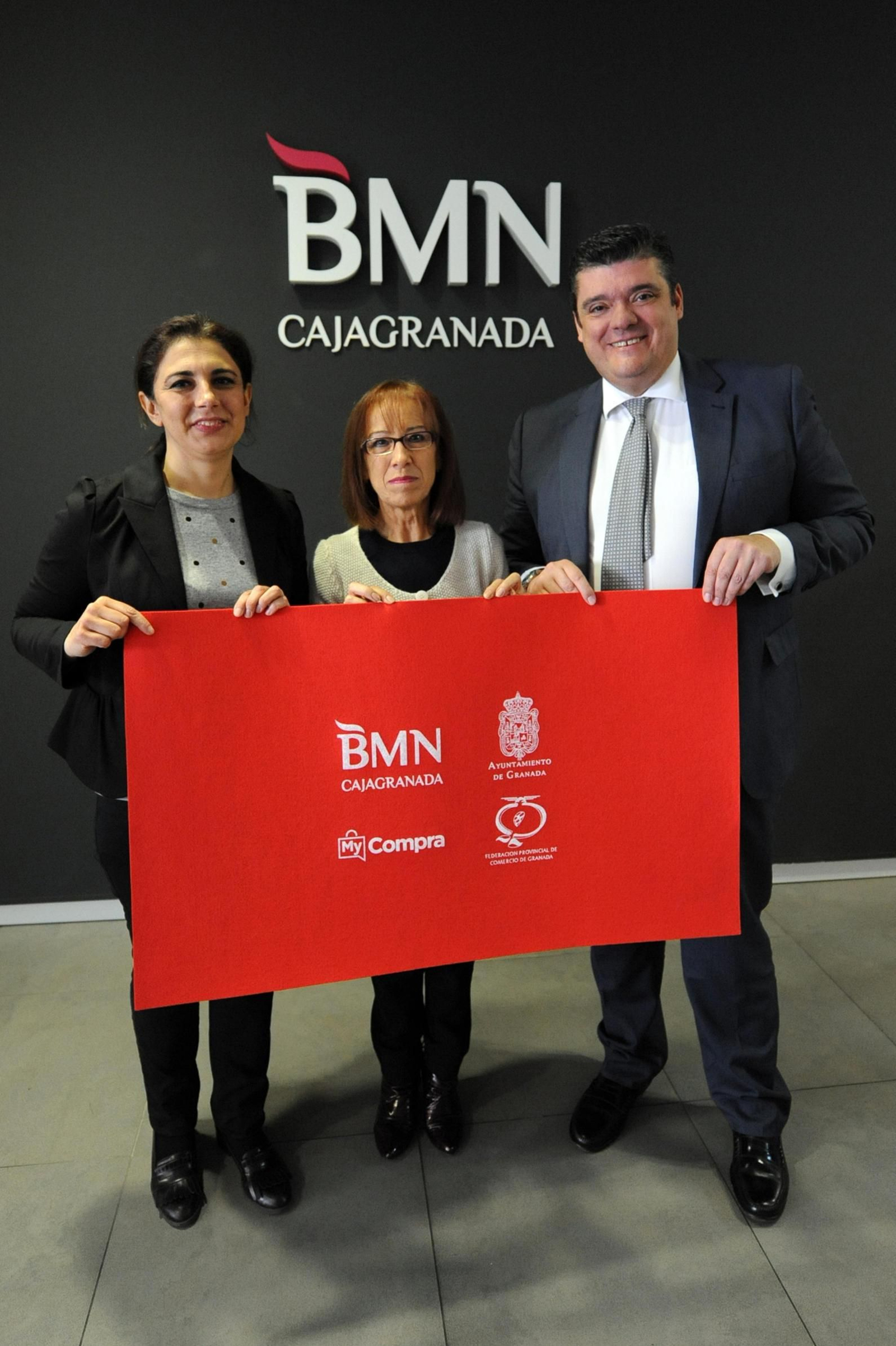 Uno de los actos de la campaña.