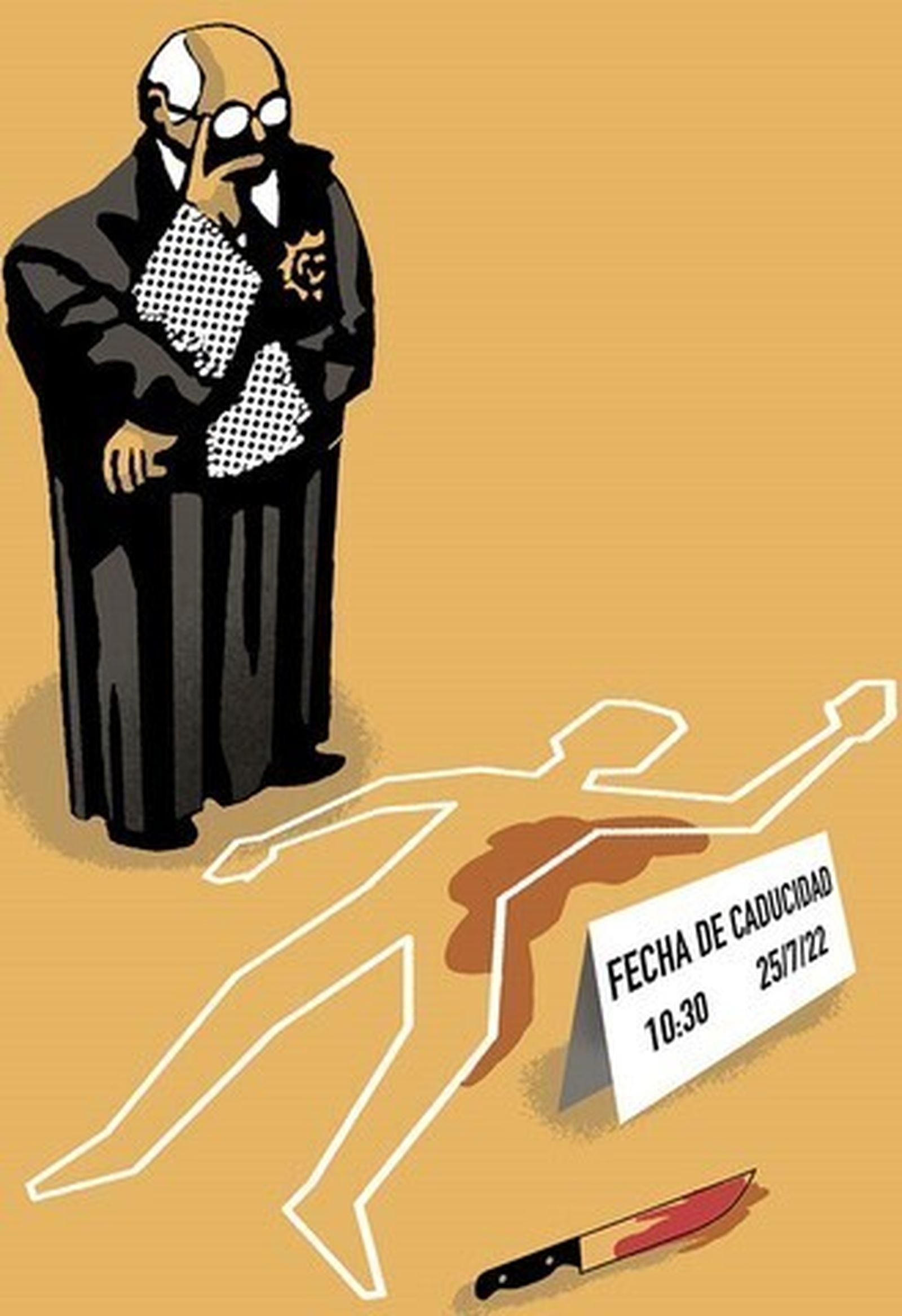 ¿Se equivoca el juzgador?