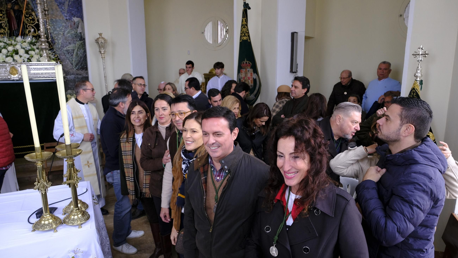 La Romería de Torregarcía, en imágenes