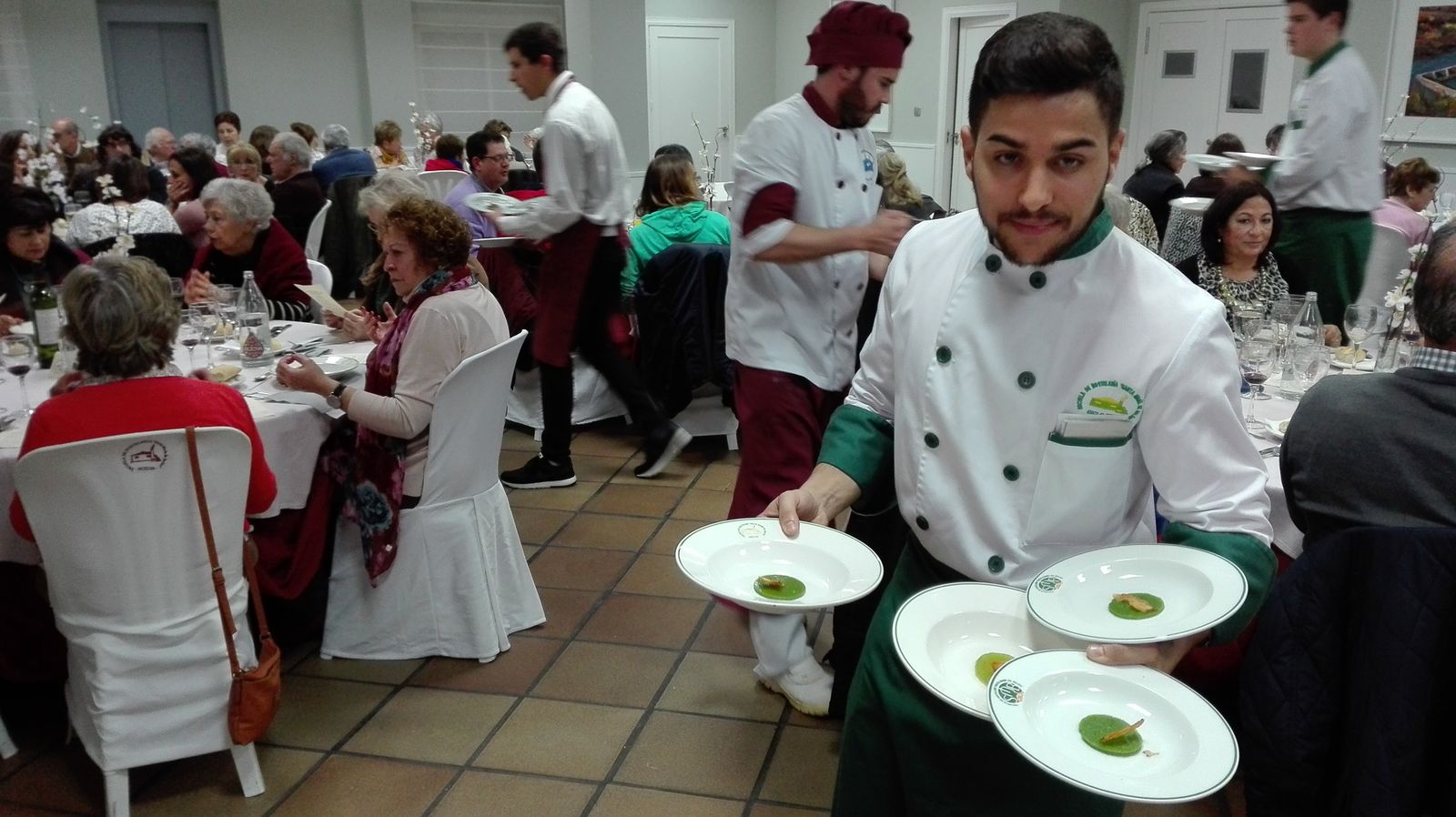 Imagen de archivo  durante uno de los eventos celebrado en Virgen de Belén.