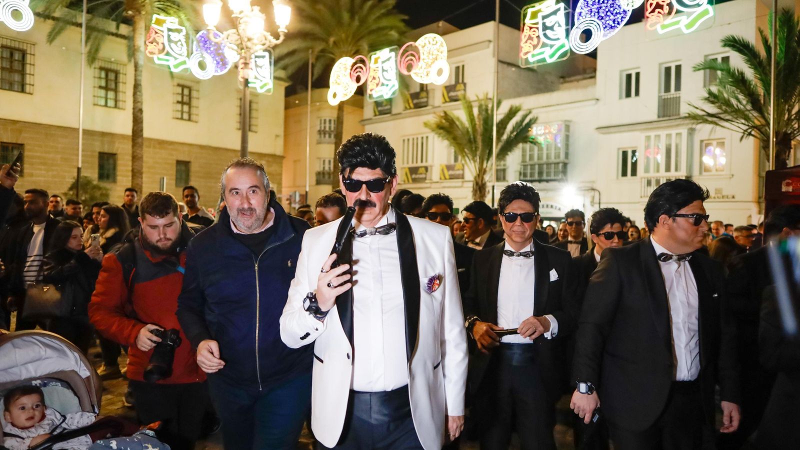 Búscate entre las mejores imágenes de la decimoctava sesión de preliminares del COAC 2025