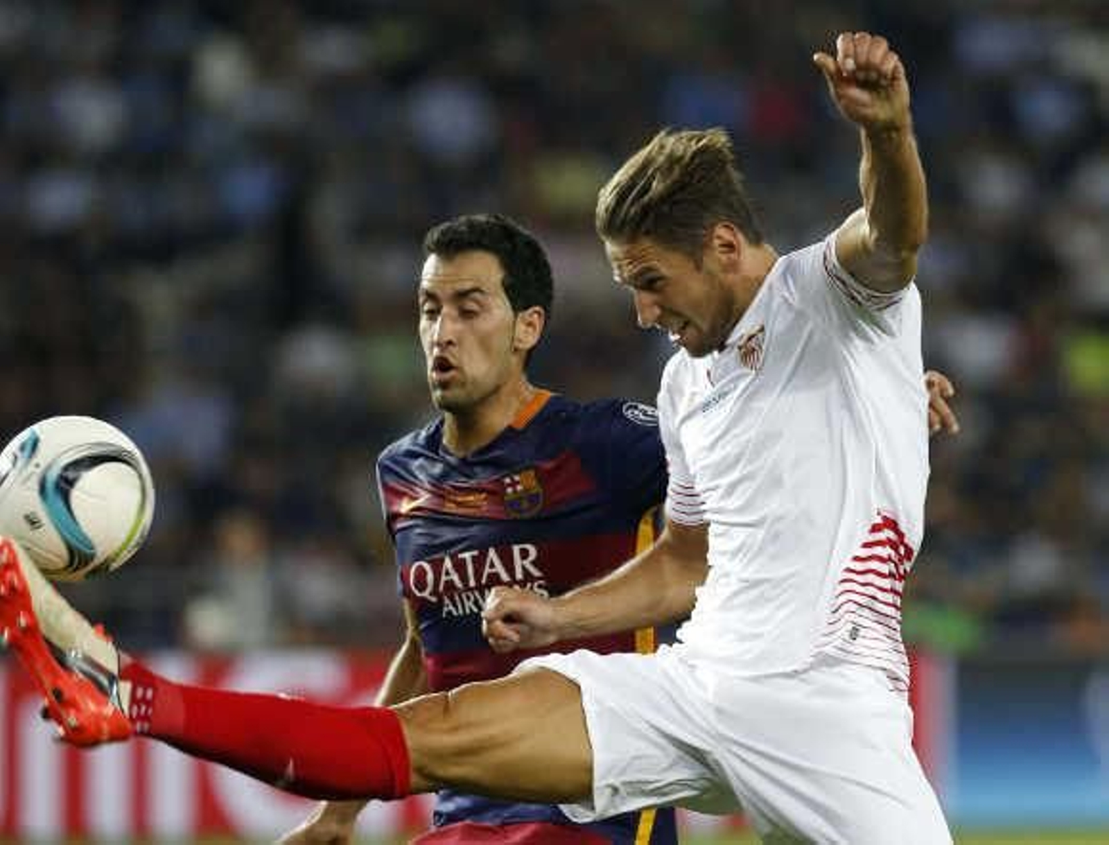 La defensa imperfecta