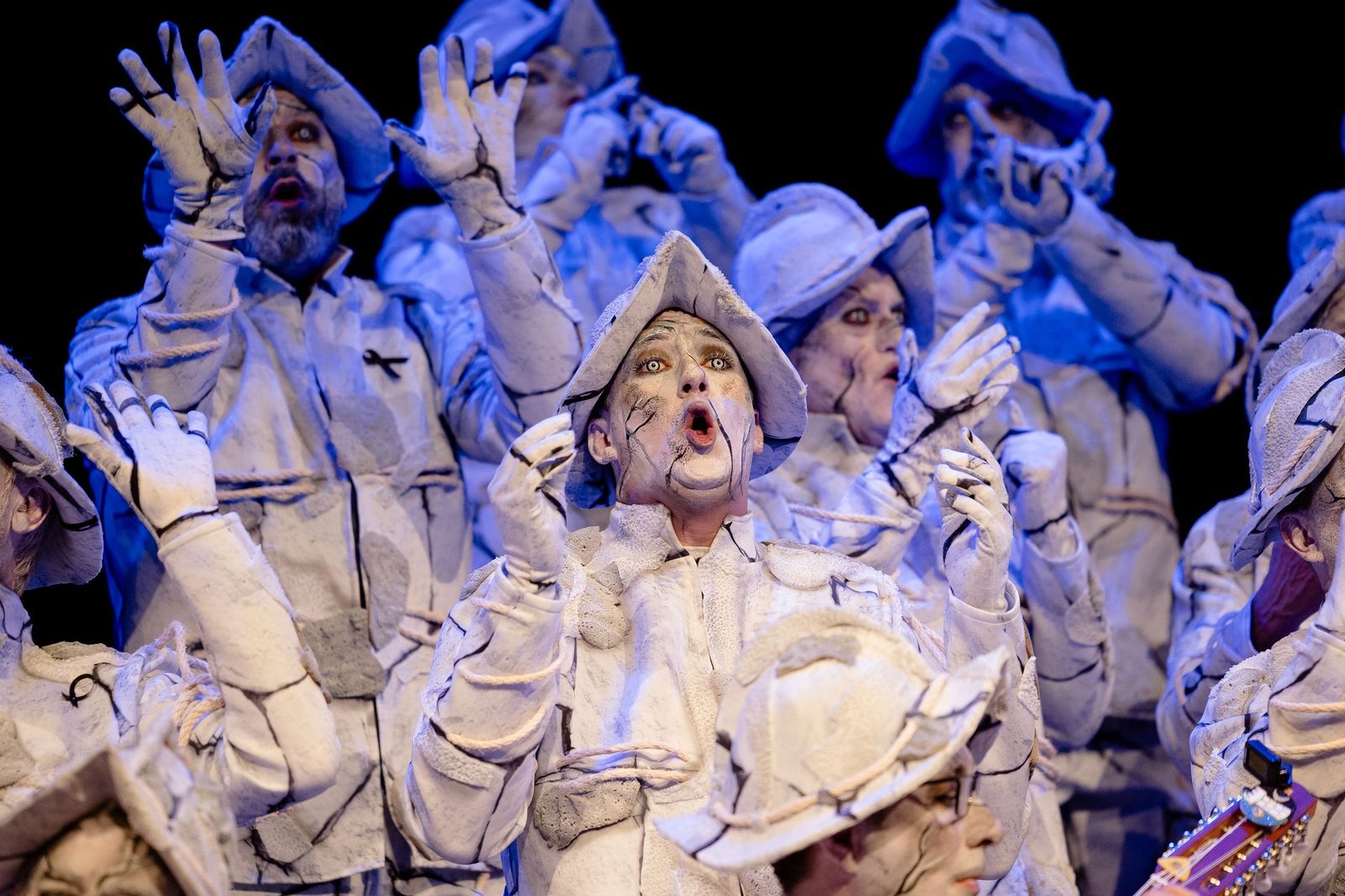 Búscate entre las mejores imágenes de la décimo tercera sesión de preliminares del COAC 2026