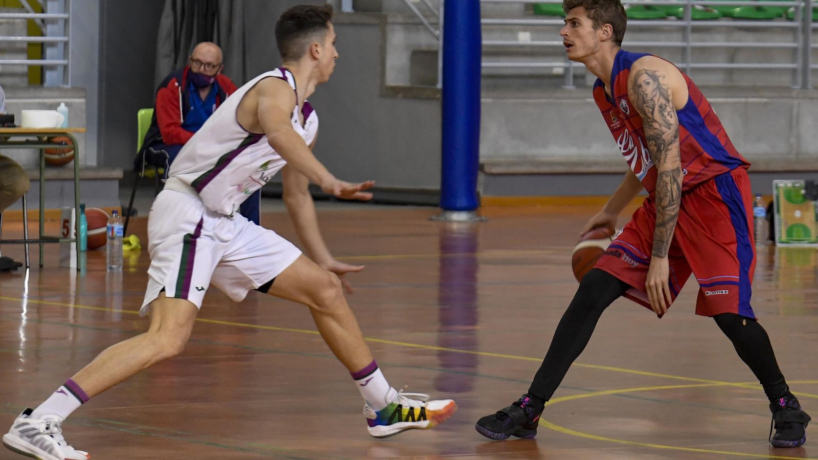 El conjunto granadino espera repetir los éxitos de la pasada campaña.