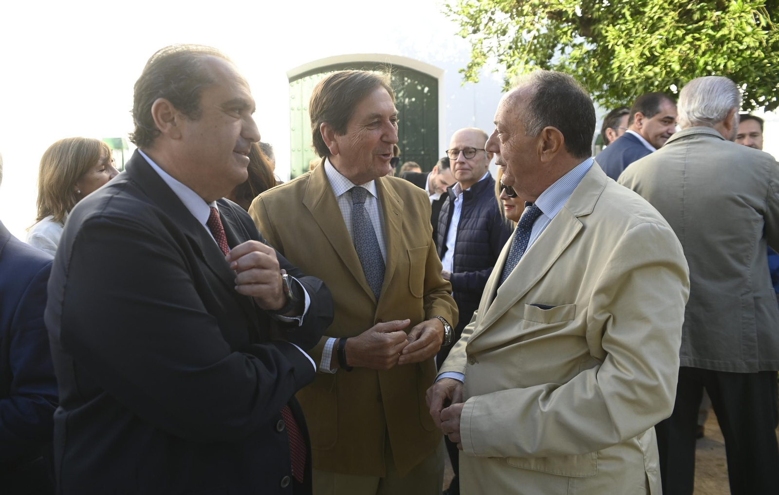 El Desayuno-coloquio por el 25 aniversario de 'El Día de Córdoba', en imágenes