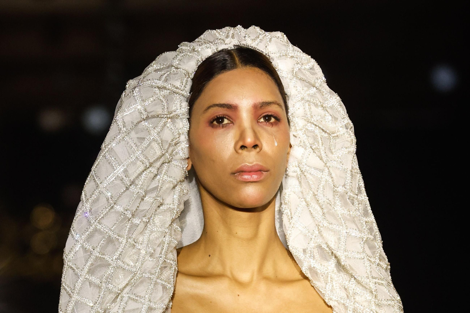 Las mejores fotos de la presentación de la última colección de la cordobesa Juana Martín en la Alta Costura de París