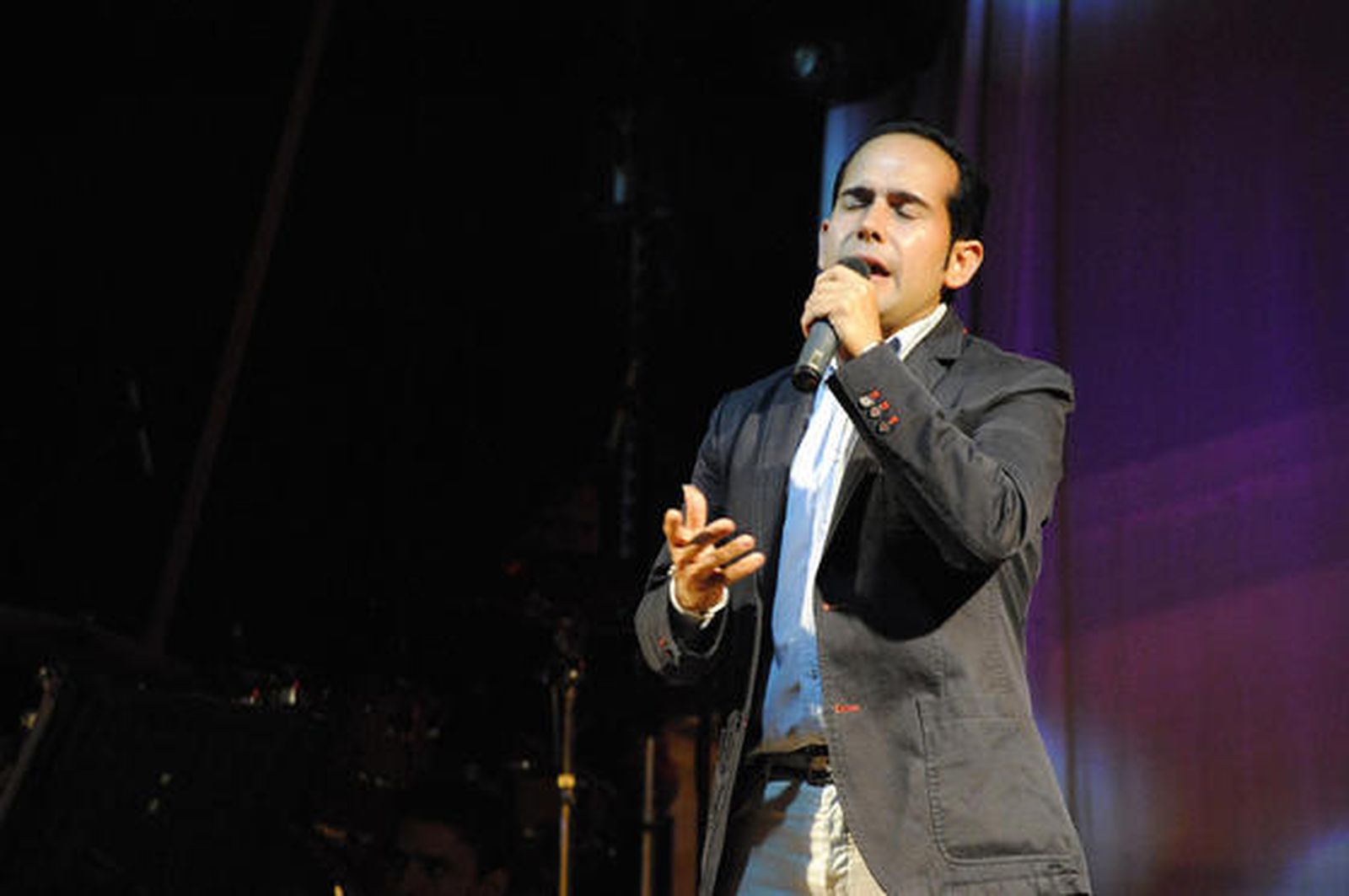 Imágenes del segundo día de Colombinas.

Foto: Óscar Ajo