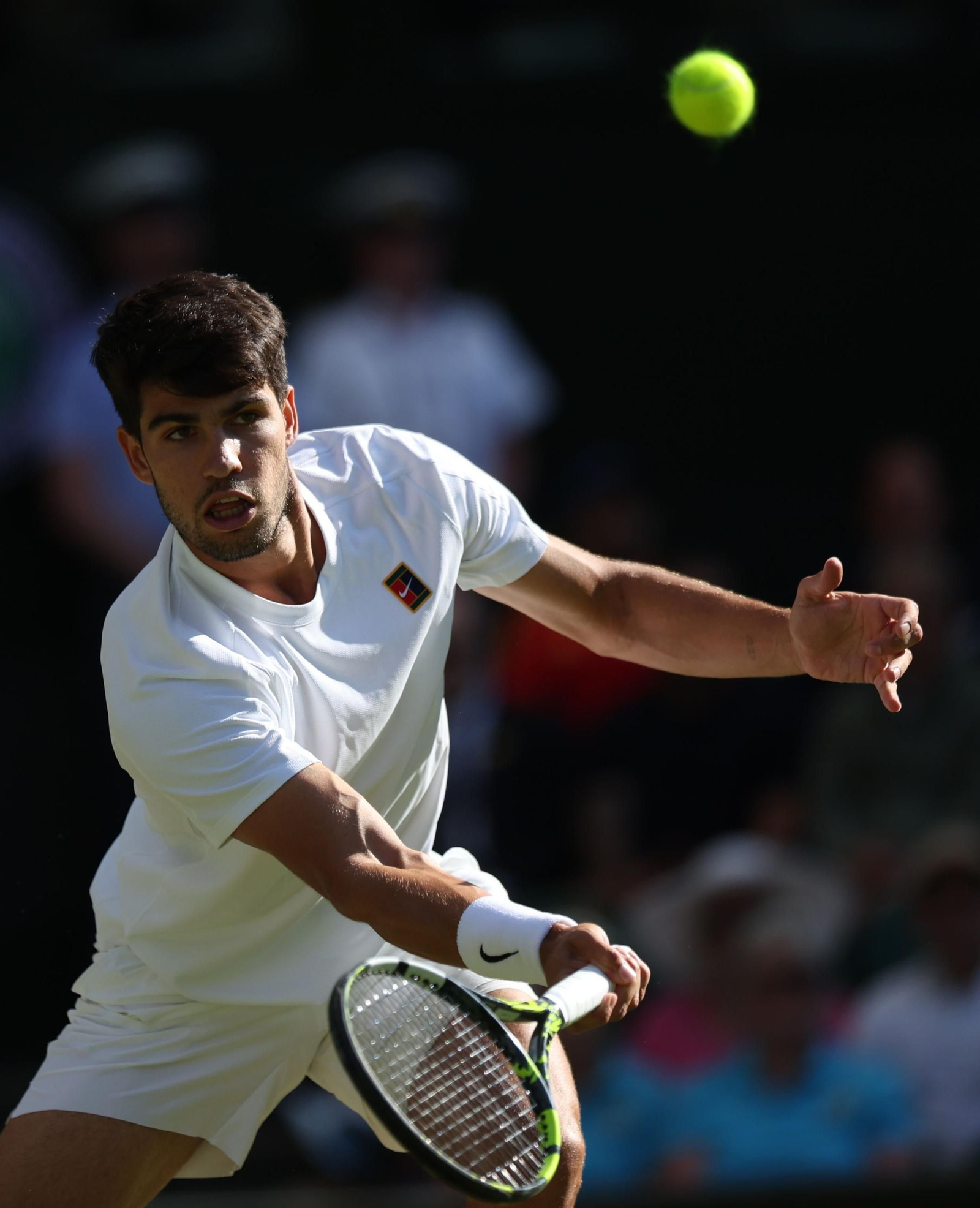 Las fotos de la clasificación de Alcaraz para semifinales de Wimbledon y del resto de la jornada Las fotos de la clasificación de Alcaraz para semifinales de Wimbledon y del resto de la jornada
