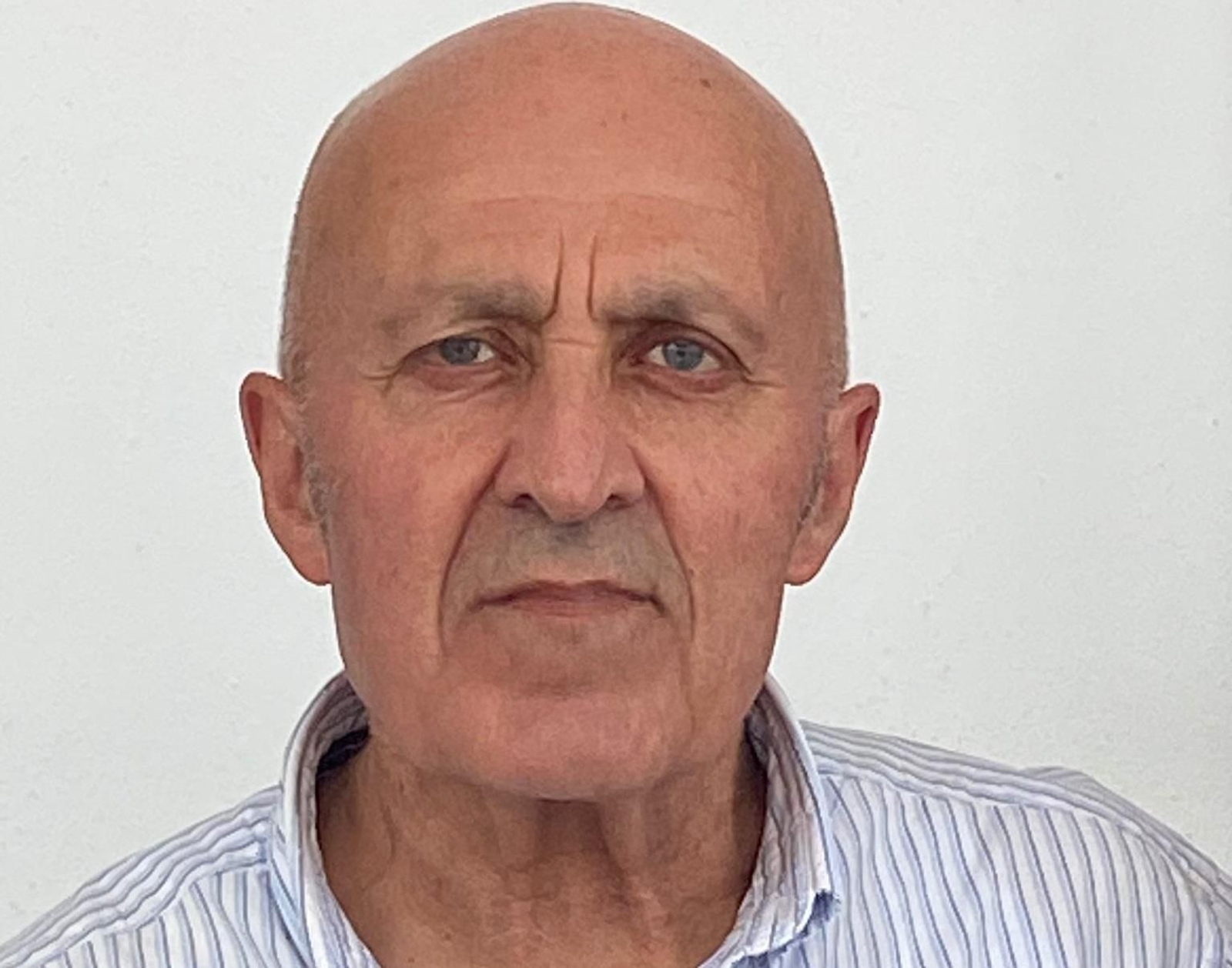 José Antonio Ramírez 'Bastida'.