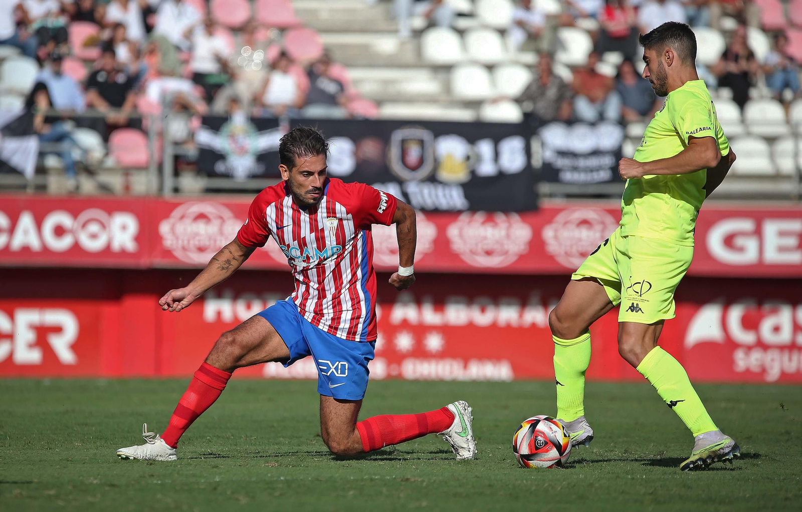 Las mejores fotos del Algeciras - Ceuta