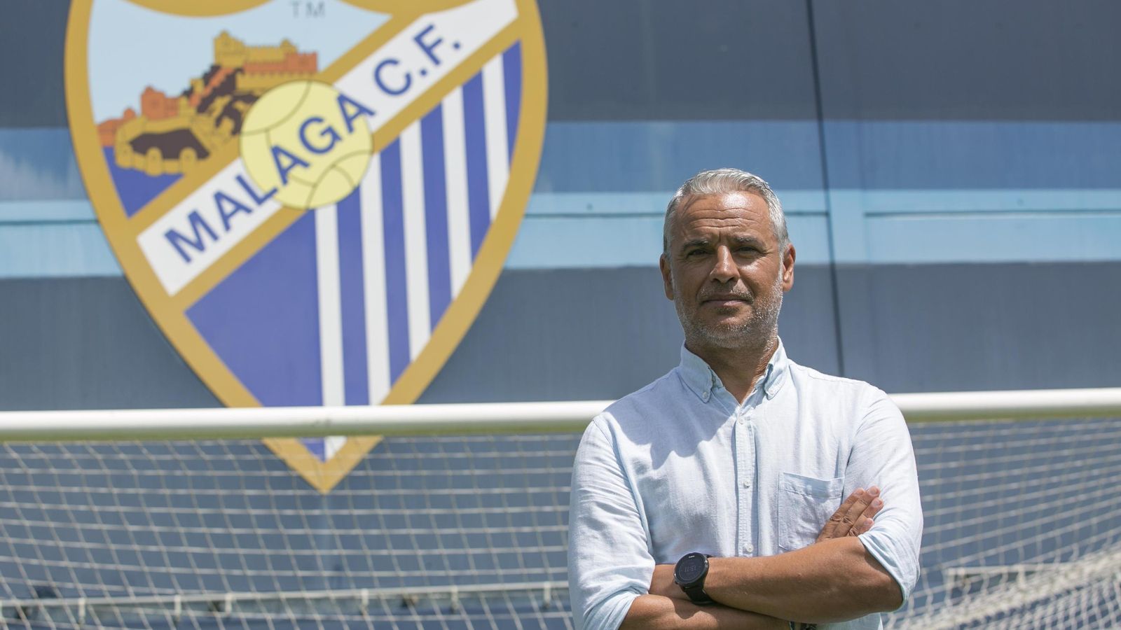 Pellicer: "El Málaga CF necesita que todo el mundo ceda"