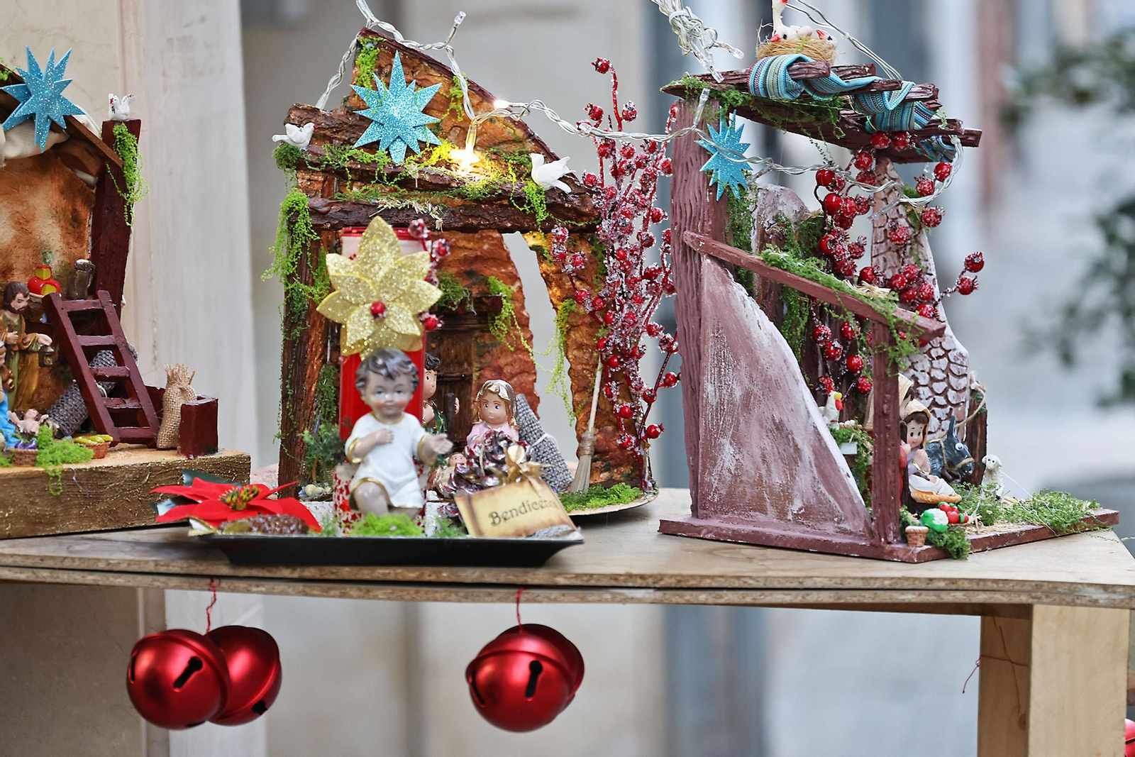 Los abrigos toman las calles de Huelva por el cambio drástico de las temperaturas