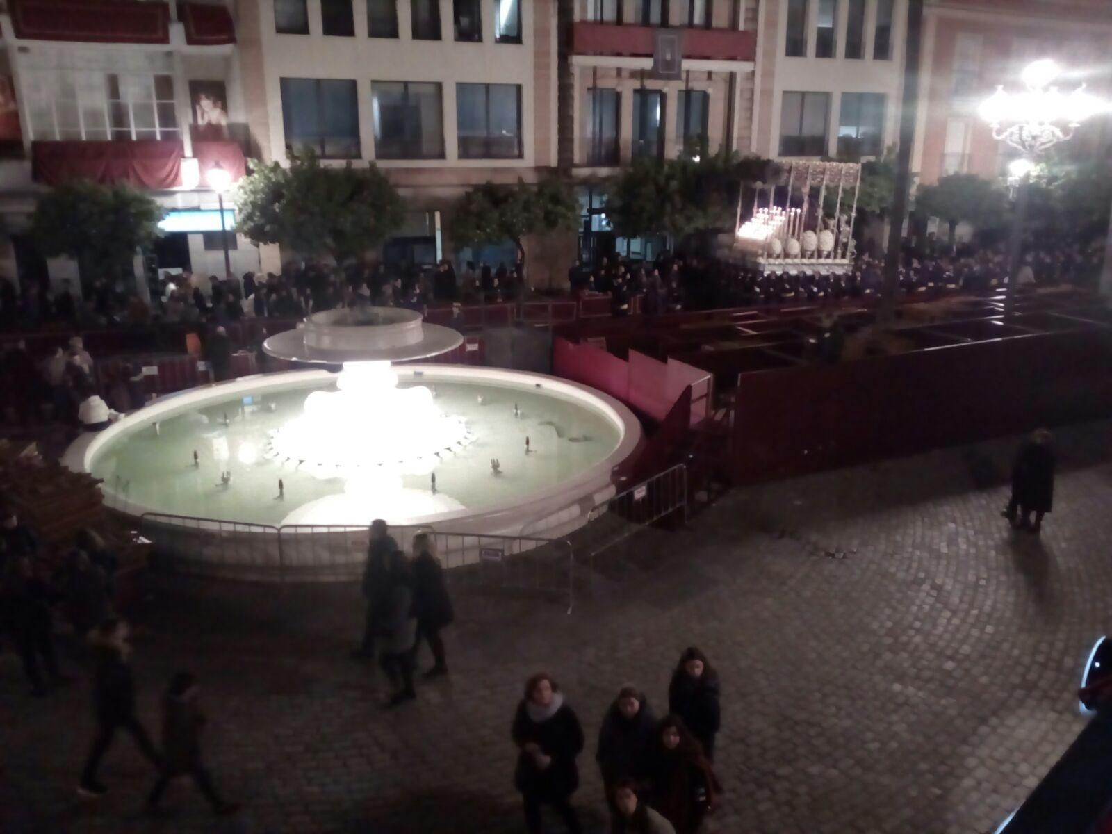 Las imágenes de la Madrugada