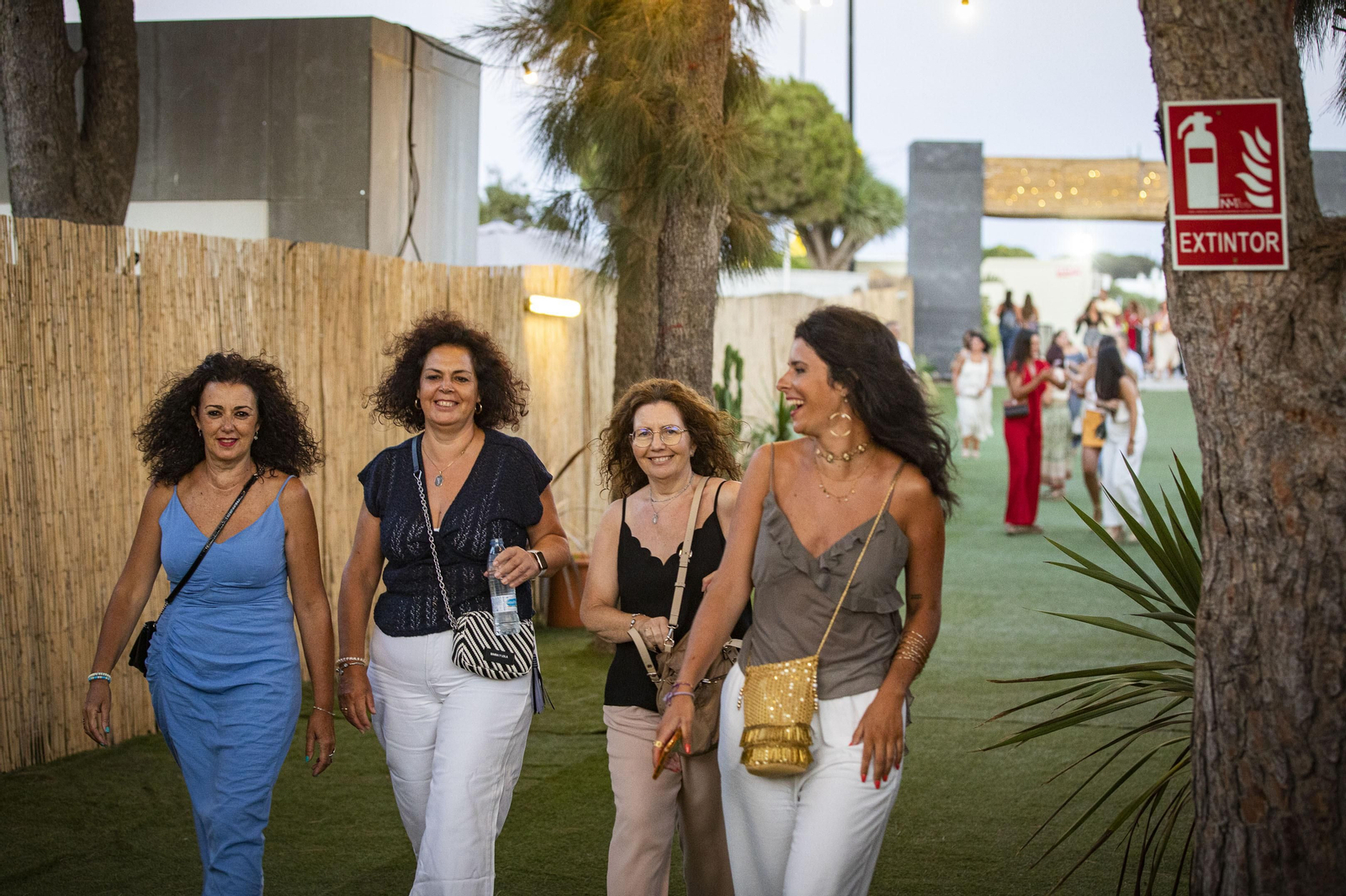 Búscate en el concierto de India Martínez en el Bahía Sound de San Fernando