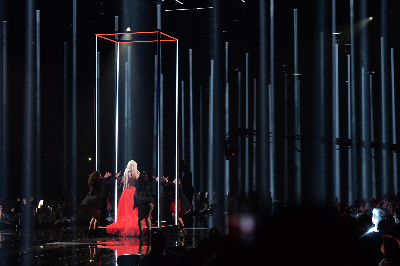 Las fotos de las actuaciones de los MTV EMA 2019 en Sevilla