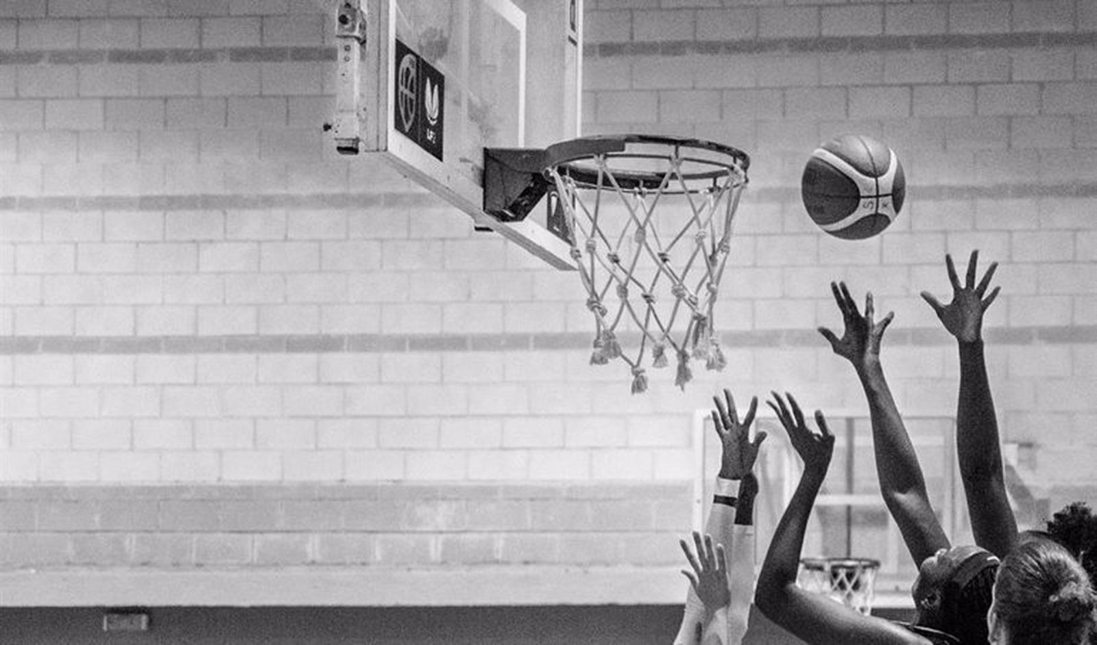 Una de las fotografías de la muestra de Gabriele Friscia.