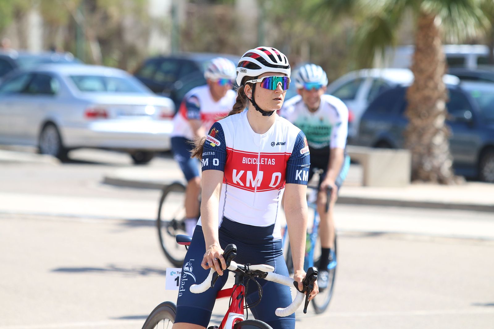 Fotogalería de la VI Vuelta Ciclista a Almería