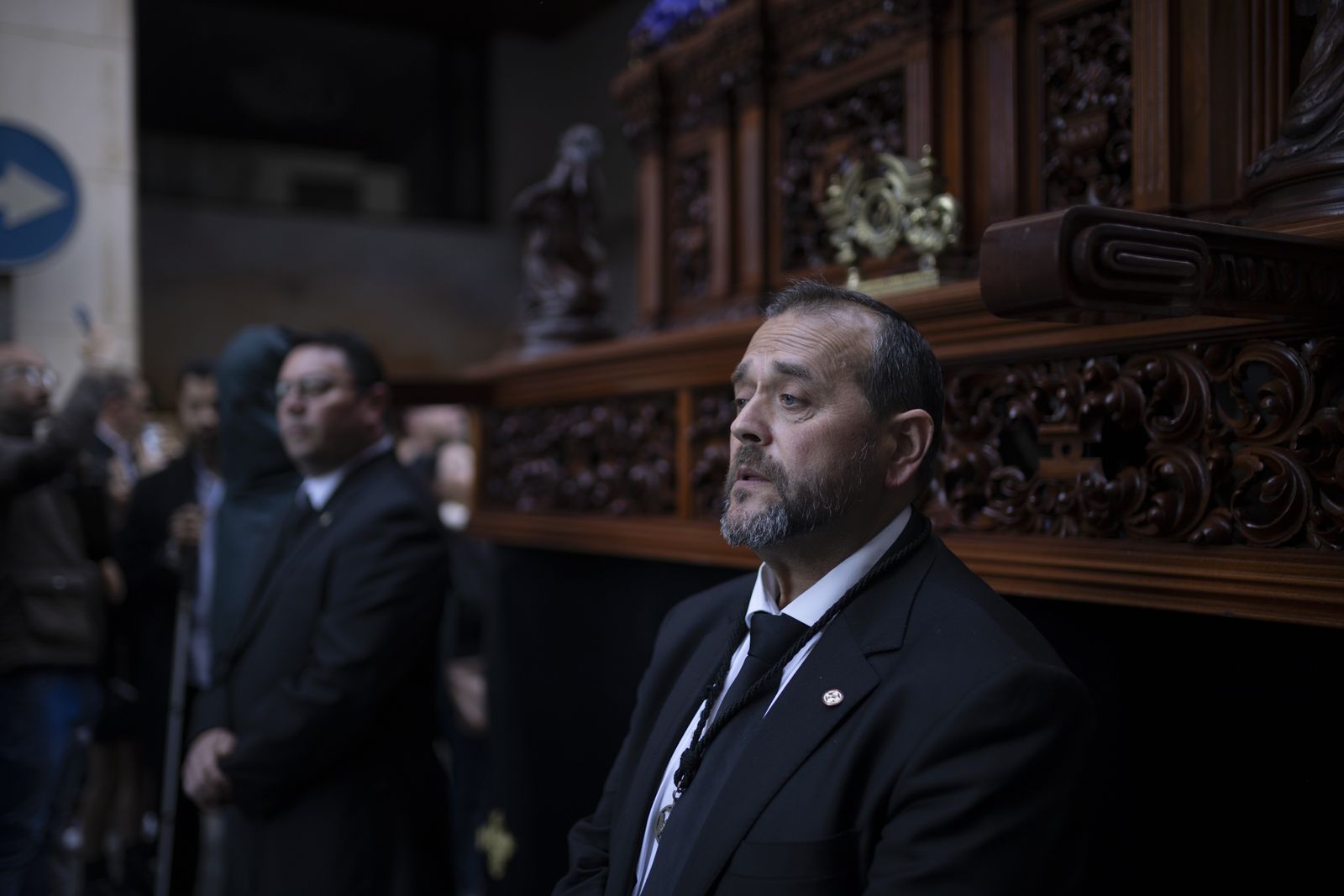 La Hermandad de la Misericordia en la Semana Santa de Huelva 2023, en imágenes