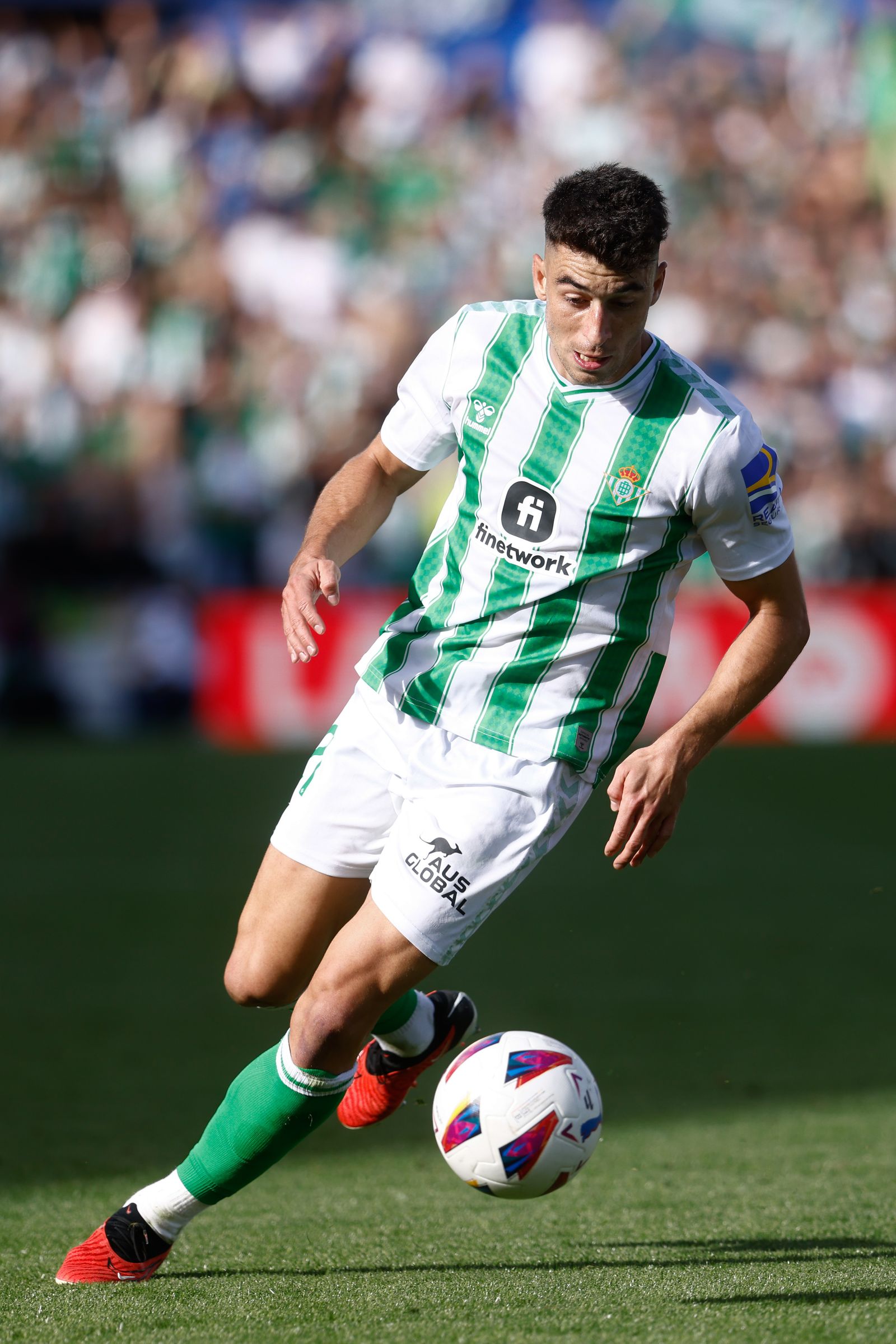 Las fotos del Getafe - Betis