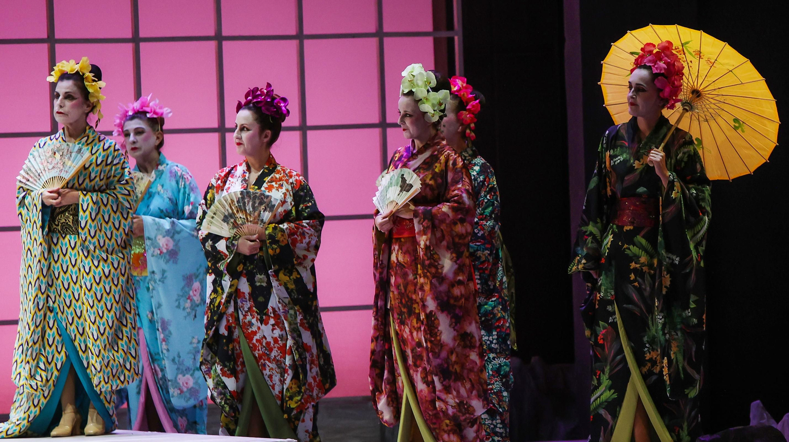 Madama Butterfly en Jerez Madama Butterfly en Jerez