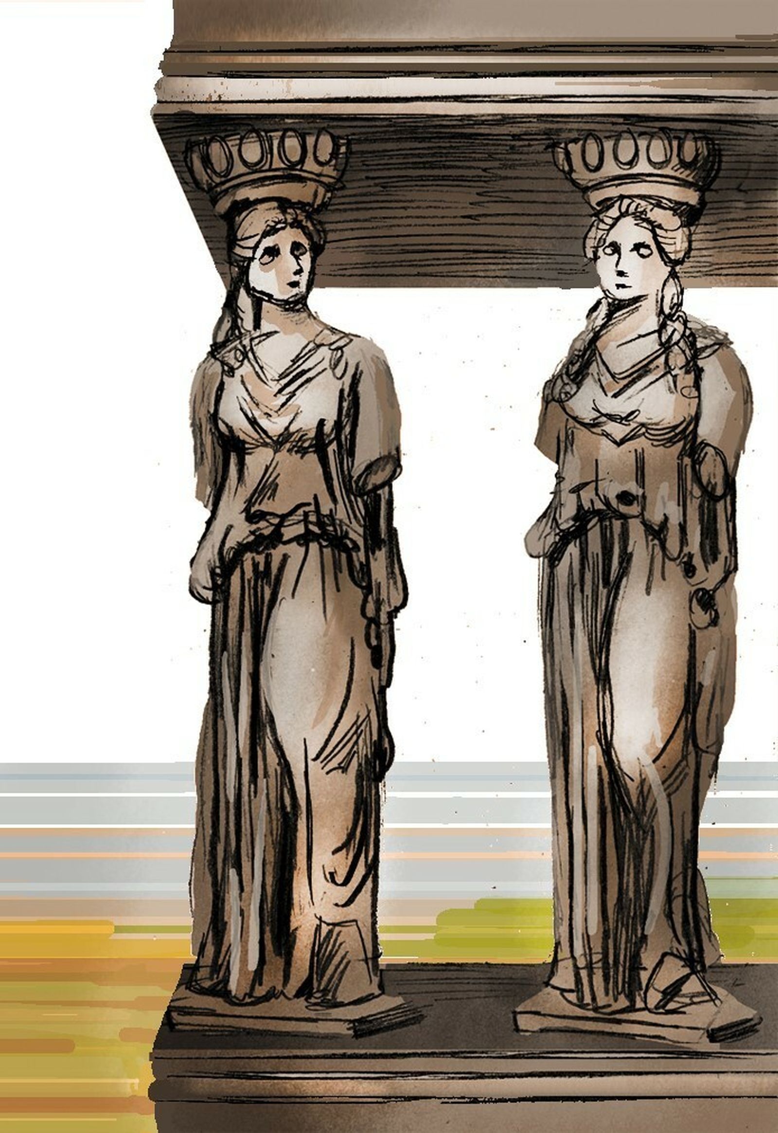 Grecia: conflicto romántico