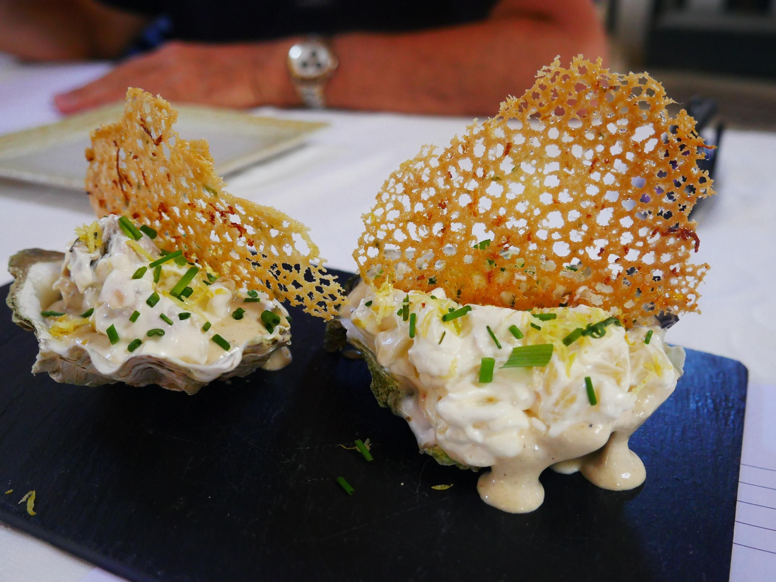 La perla del estero de La Morrua, primer premio ex aequo de la ruta.