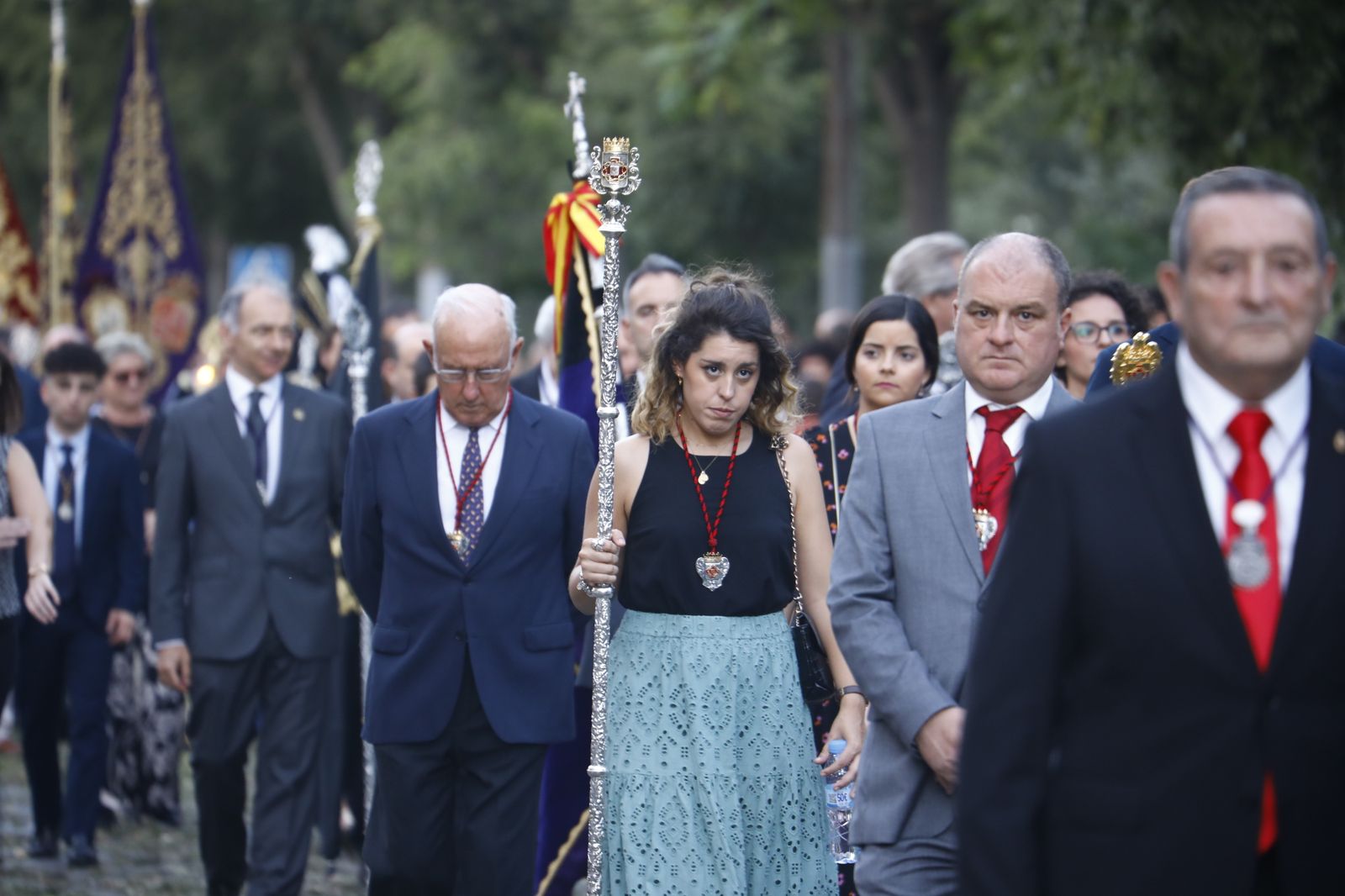 Las imágenes de la salida procesional del Corpus Christi en Córdoba