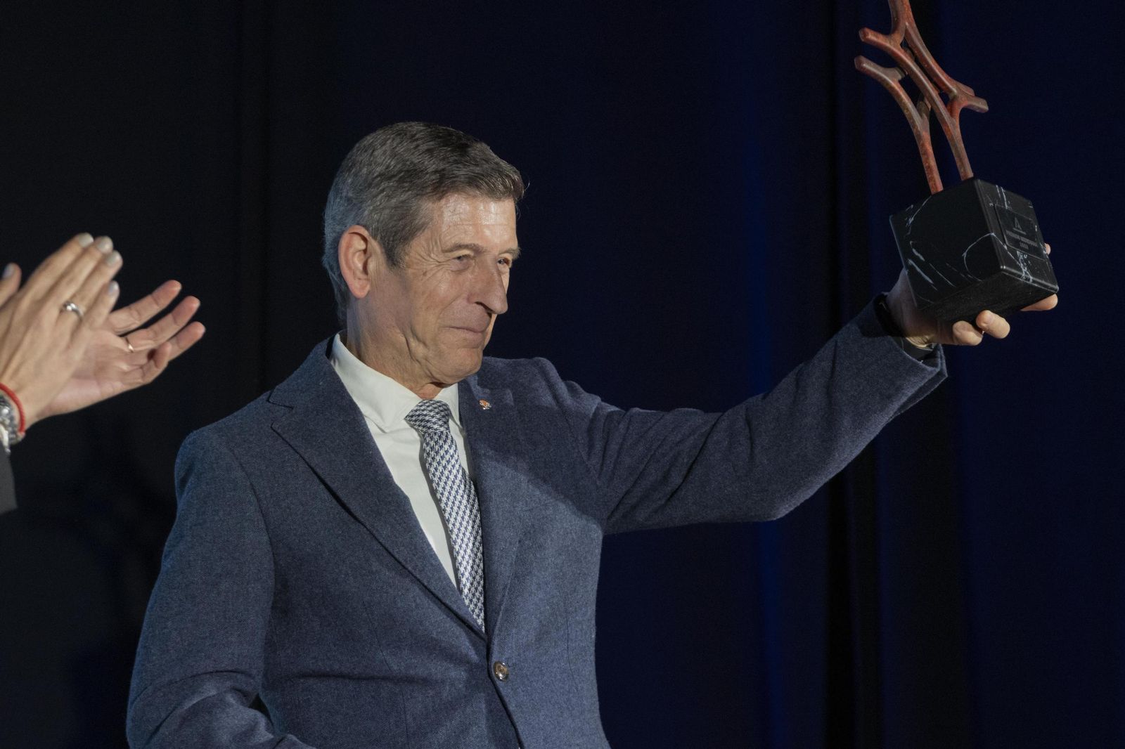 La entrega de los Premios Meridiana, en imágenes