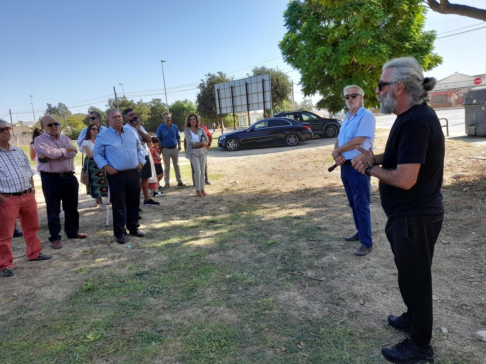 Gala Asta Regia amadrinada por María José Santiago
