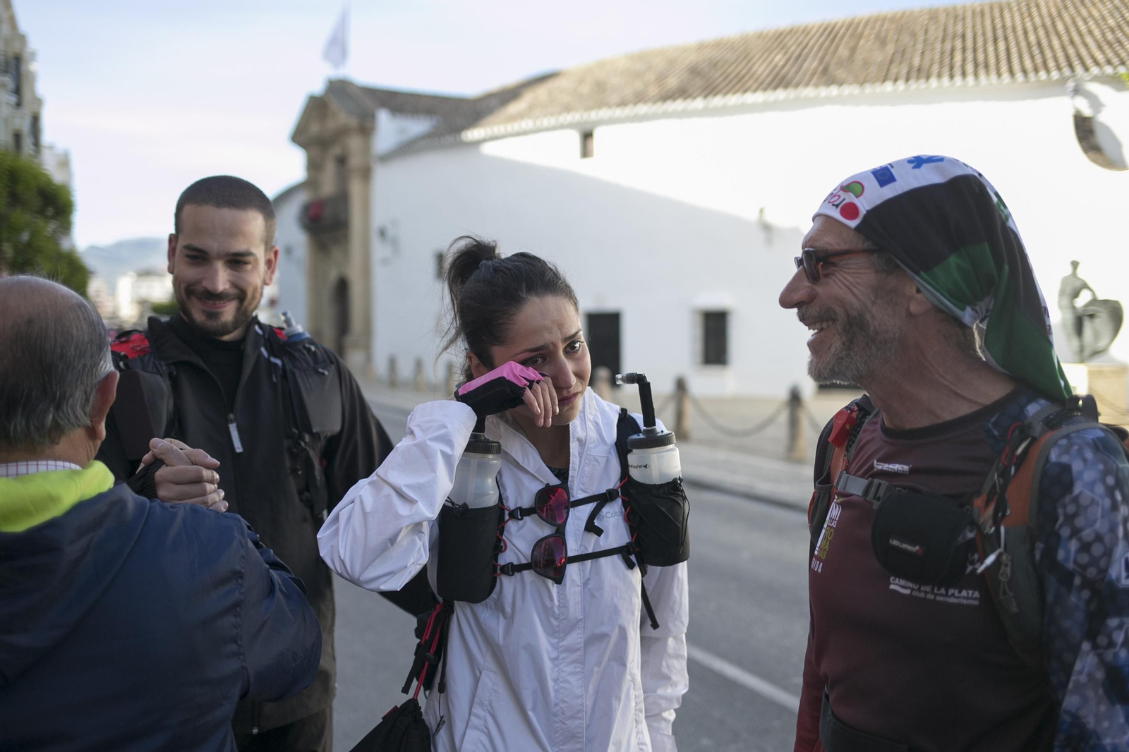 Los 101 de la Legión,  en imágenes