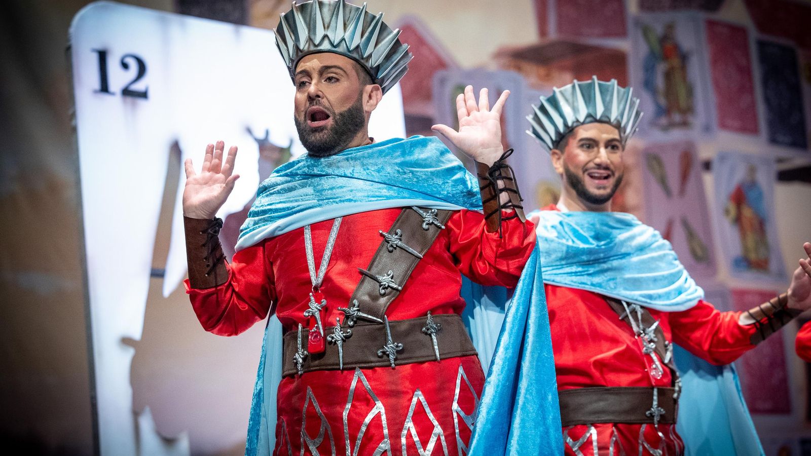 Búscate entre las mejores imágenes de la decimoquinta sesión de preliminares del COAC 2025