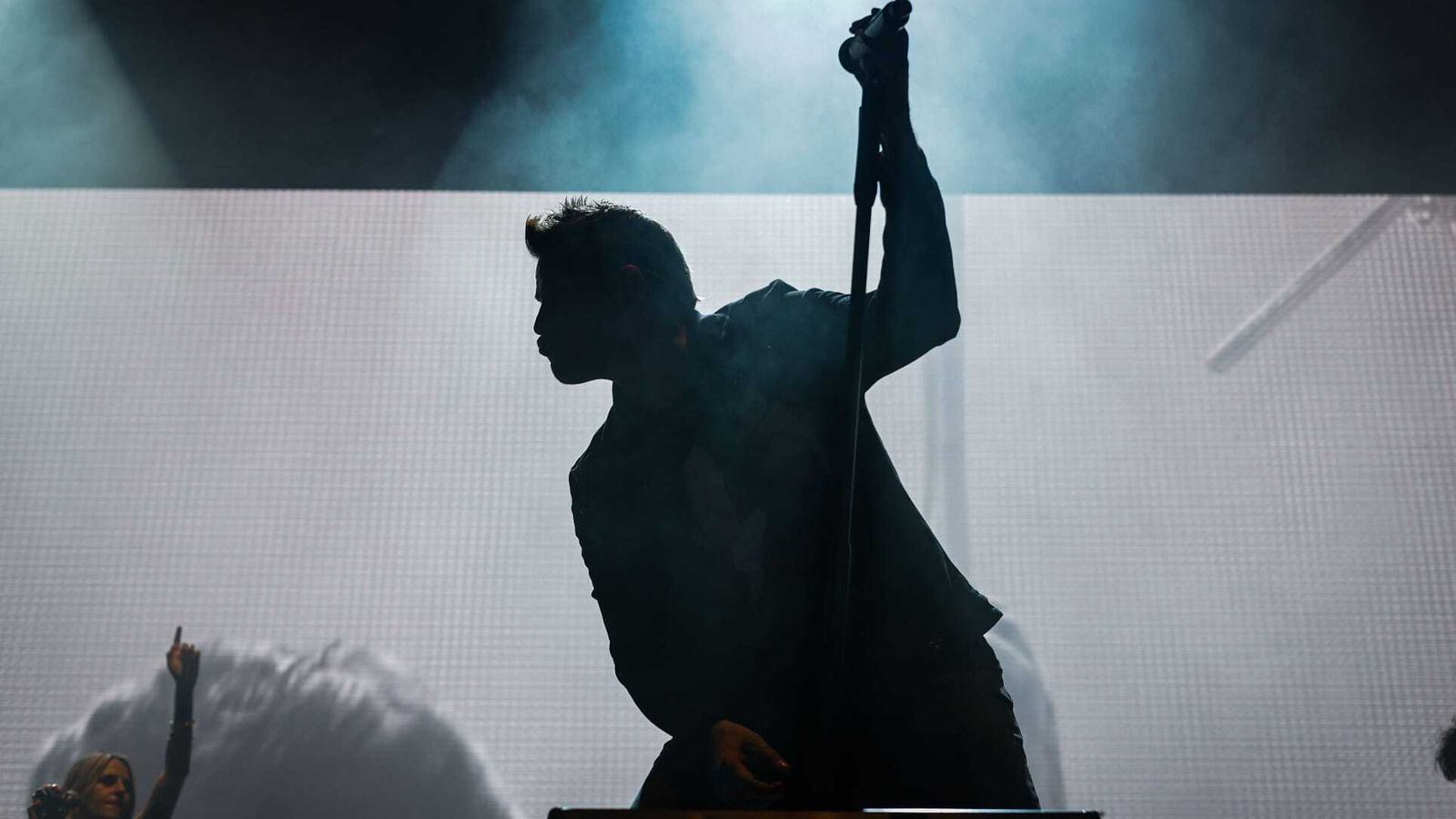 Dani Martín en el Concert Music Festival