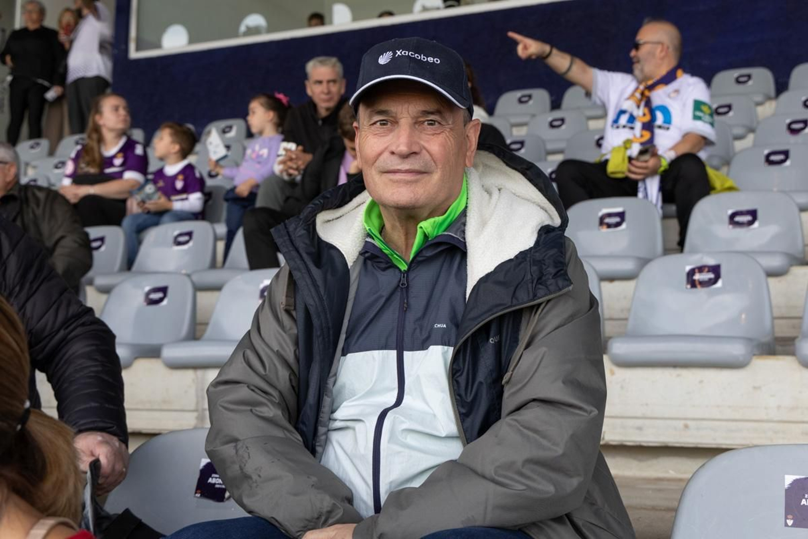 Los detalles del derbi Real Jaén- Atlético Porcuna, en imágenes