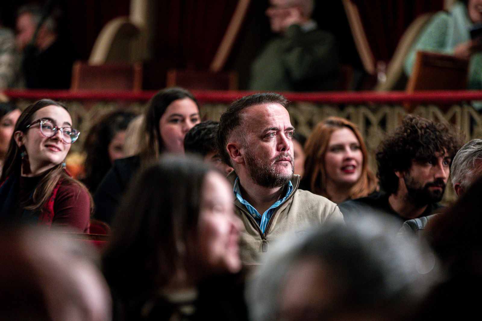 Búscate entre las mejores imágenes de la octava sesión de preliminares del COAC 2026