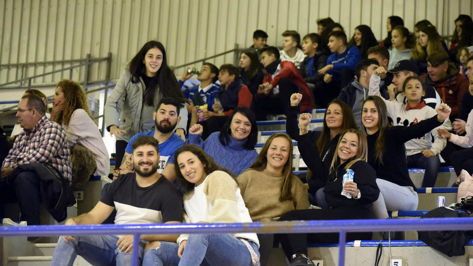 Las fotos del BM Ciudad de Algeciras - BM Sanse