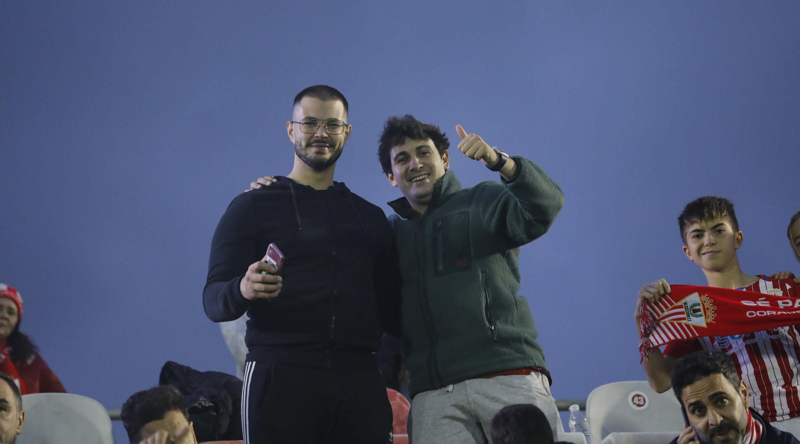 Búscate en el AlgecirasCF - Real Murcia en el Nuevo Mirador