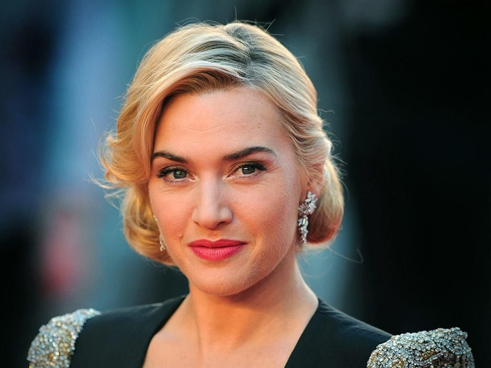 Kate Winslet Actrices desde pequeñitas