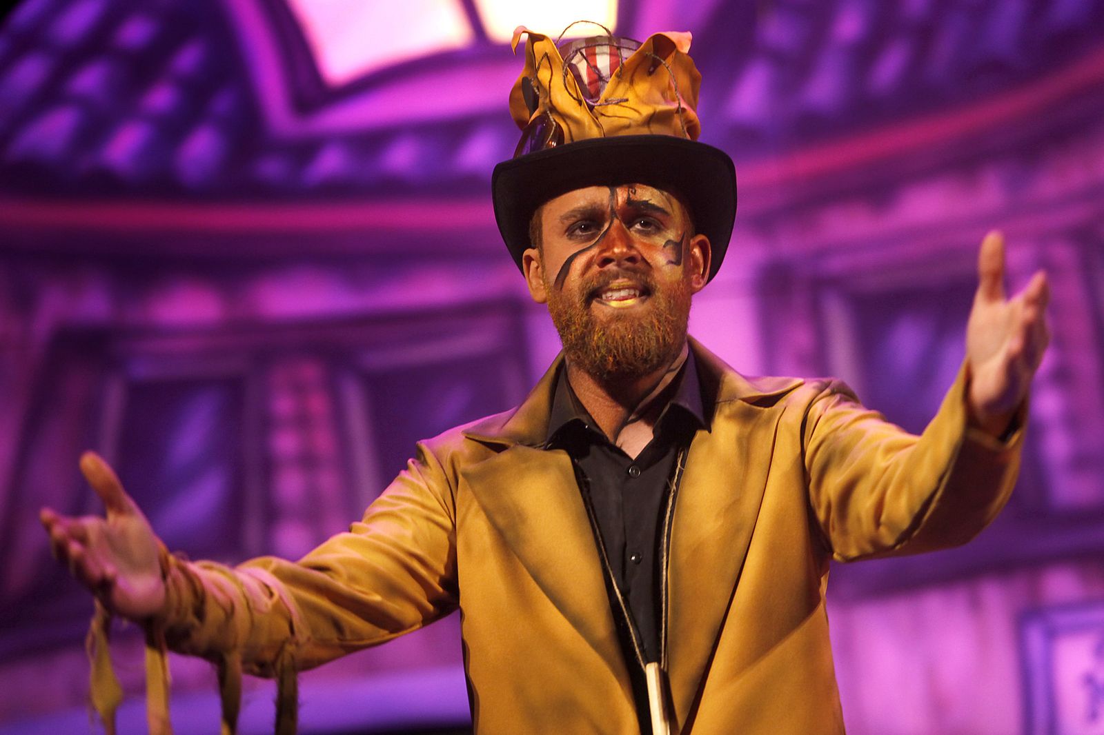 Las imágenes de la tercera función clasificatoria