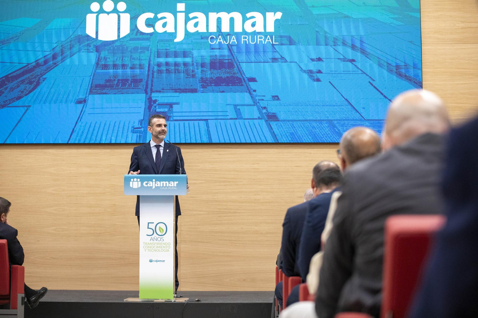 Las imágenes del 50 Aniversario en Las Palmerillas de El Ejido