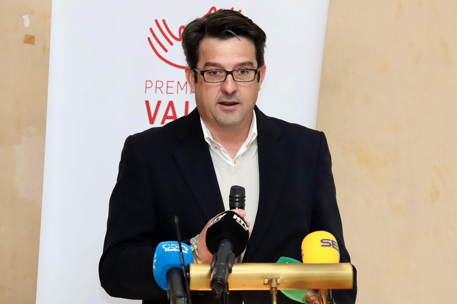 Imágenes de la entrega de los "Premios al Valor Social" de la Fundación Cepsa