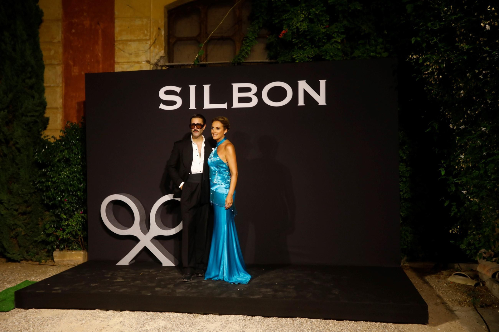 Photocall de la fiesta del 15 cumpleaños de Silbon en Córdoba