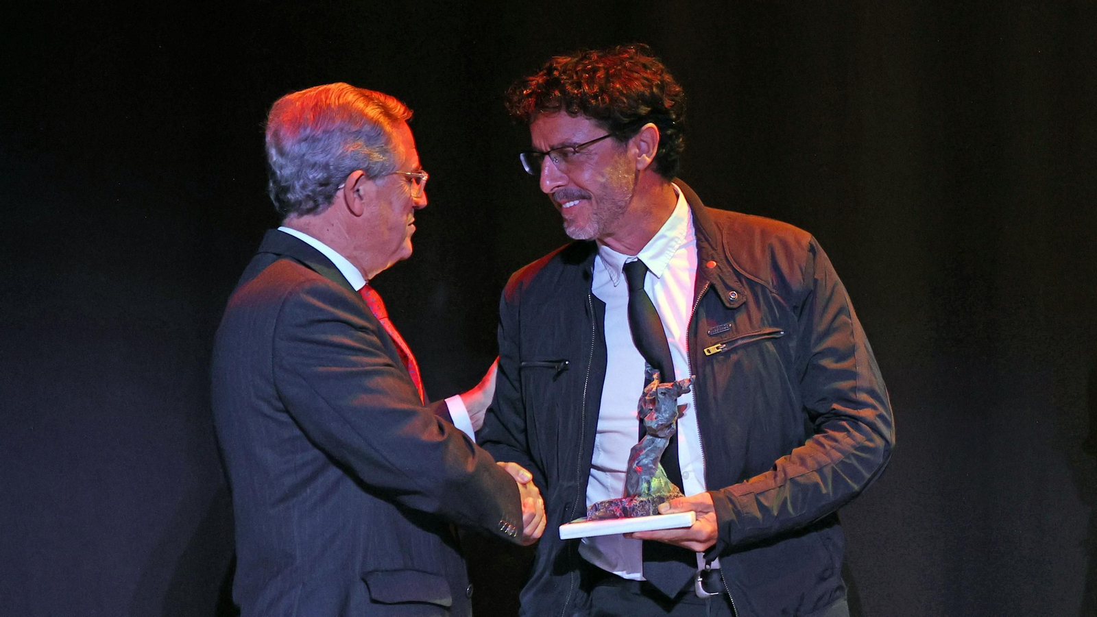 Entrega de los II Premios de la Academia San Dionisio en Jerez