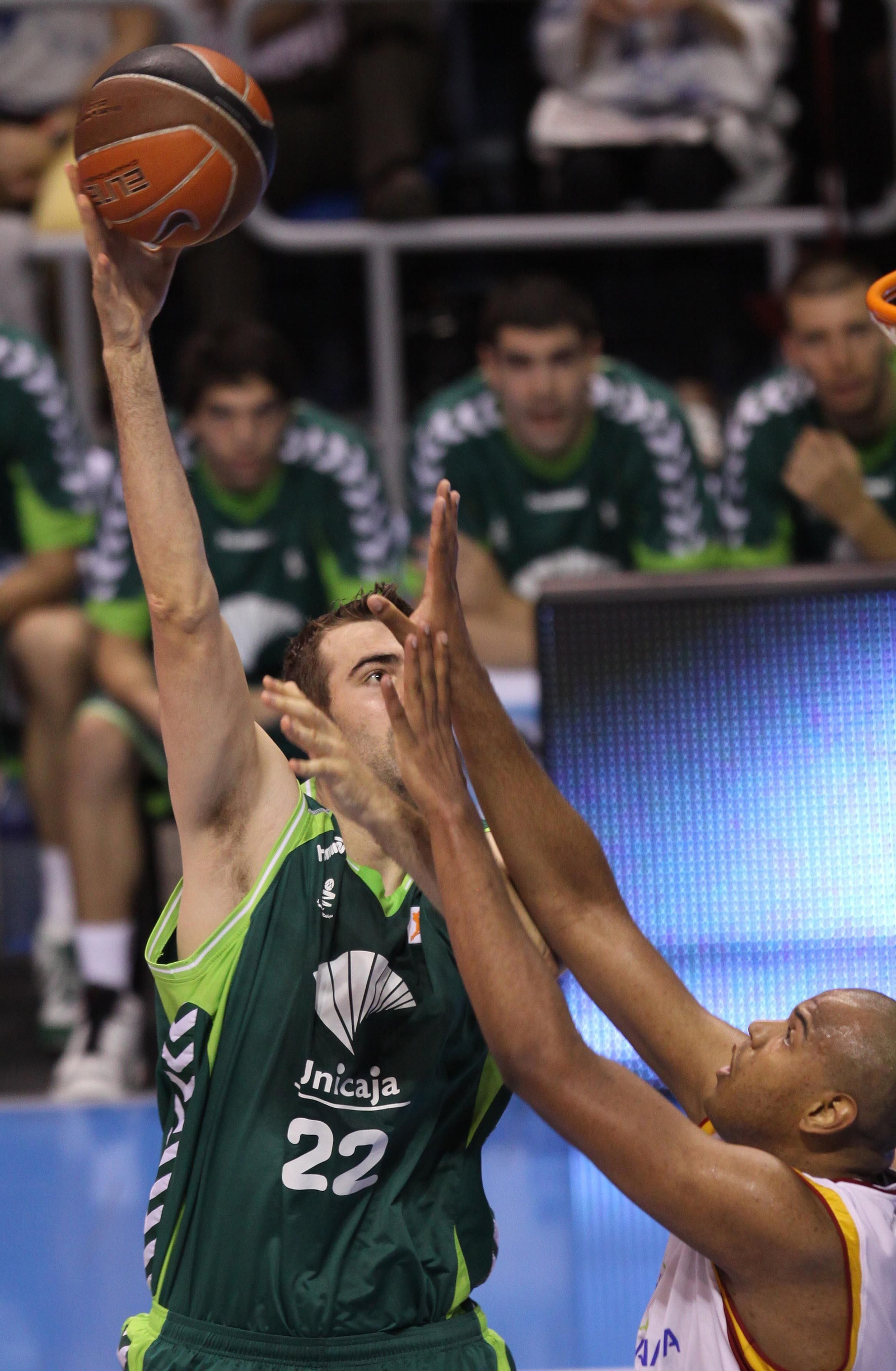 Las fotos de Paulao en su etapa en Málaga