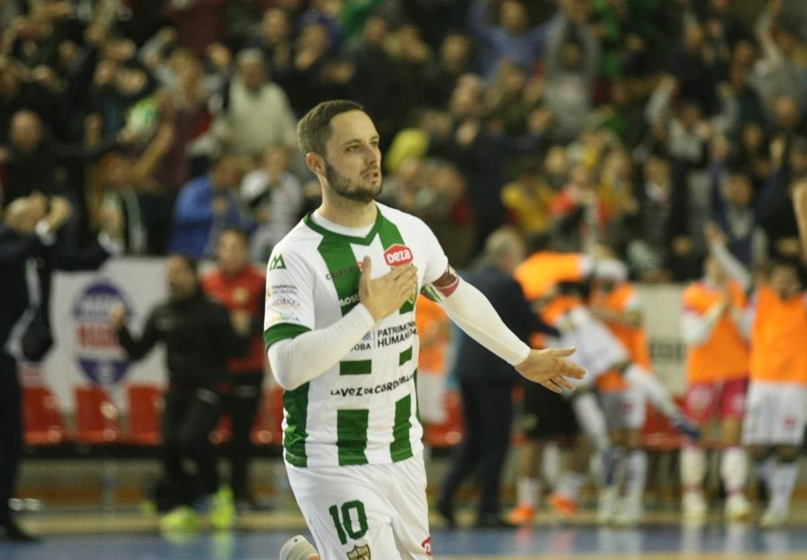 El Córdoba Patrimonio de la Humanidad - Levante, en imágenes