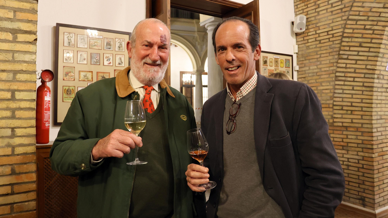 Jaime Bohórquez presenta en Jerez 'Los pioneros de Doñana'