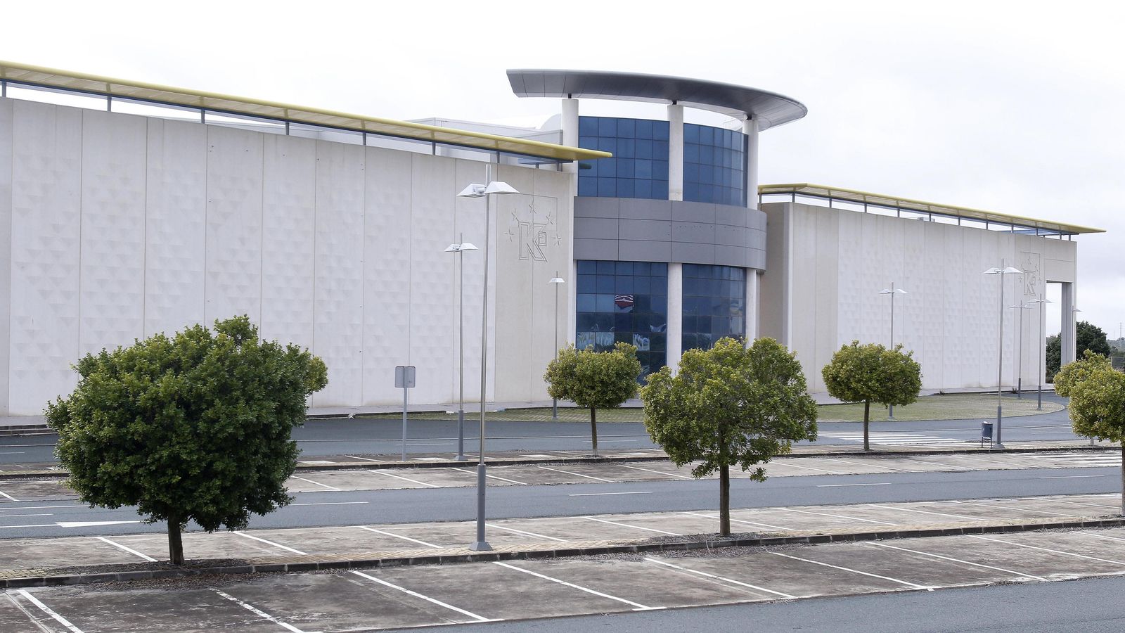 El edificio comercial, que también adquirió durante el concurso de acreedores el empresario Tomás Olivo (dueño de los Centros Comerciales La Cañada, en Marbella, y Nevada, en Granada).