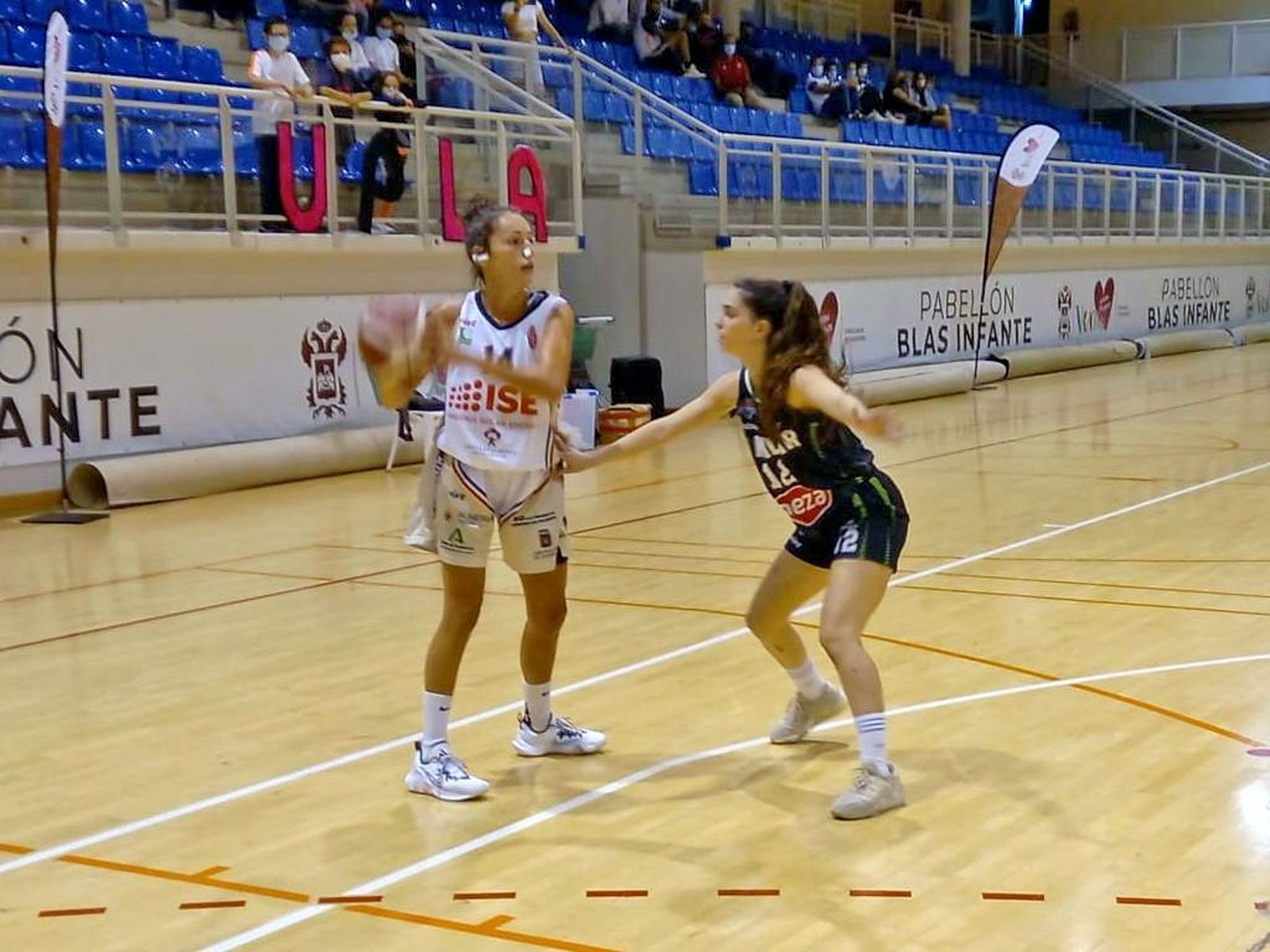 Adareva Tenerife, viaje complicado para ISE Costa de Almería