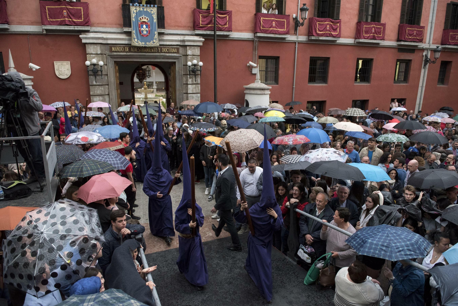 Galería de fotos de Jesús del Nazareno en el Miércoles Santo