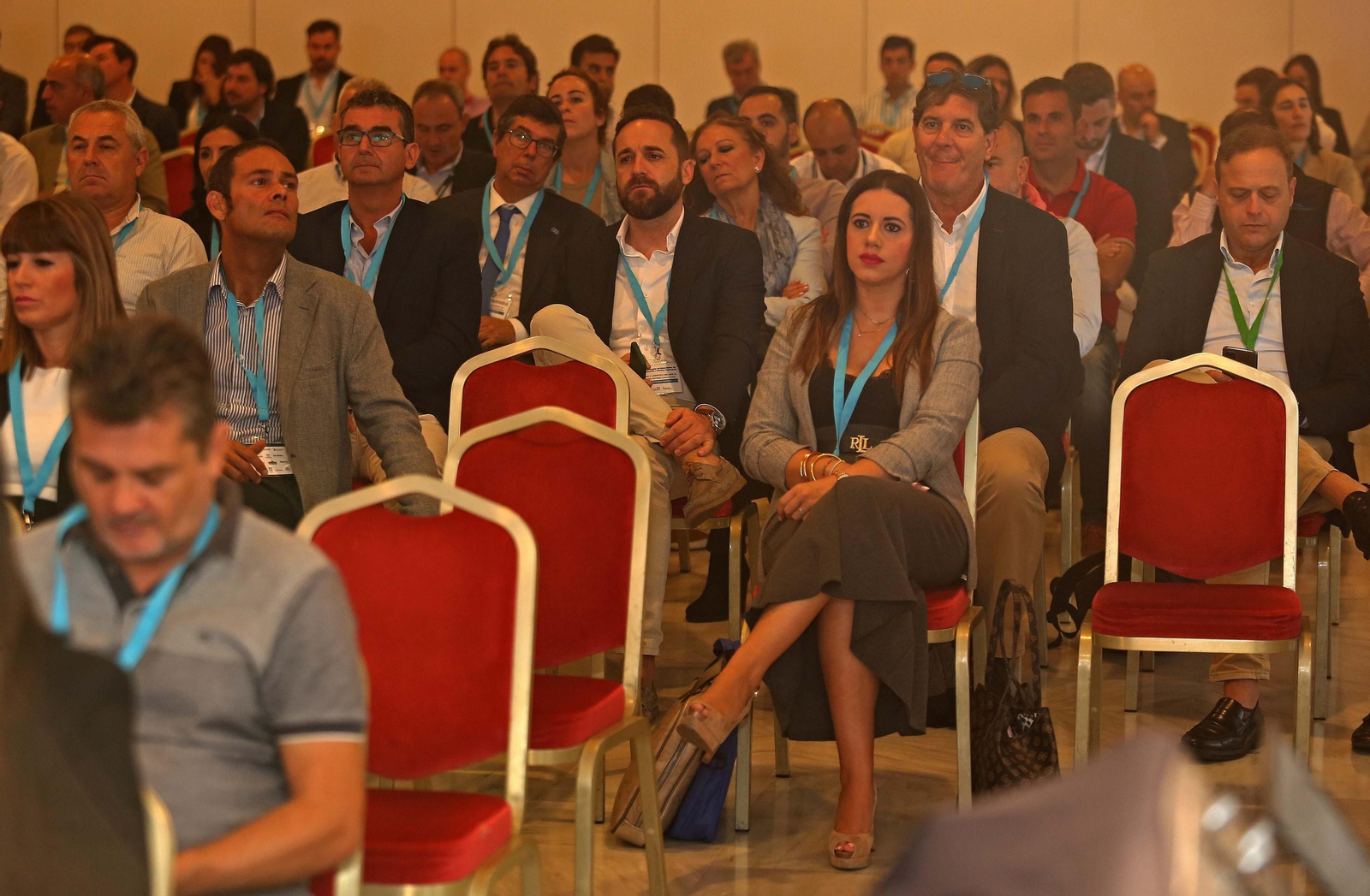 III Seminario Internacional de aguacates y frutas tropicales, en imágenes