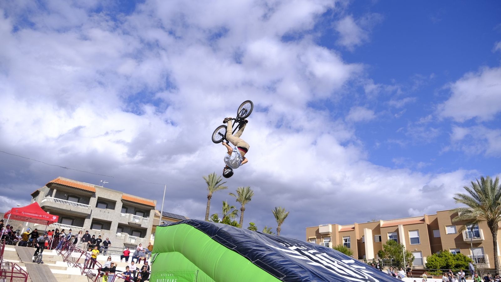 Hip Hop Street de Vícar, sesión de mañana